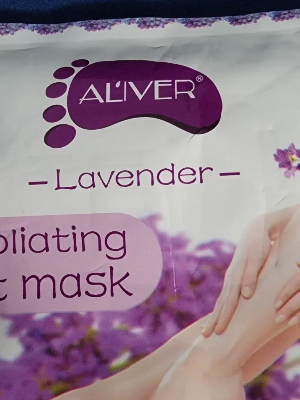 Pair of Hydrating Socks Foot Mask Pedicure at Home